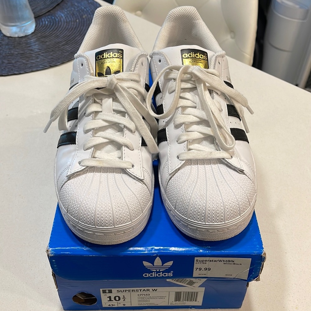 Adidas Unisex Superstar